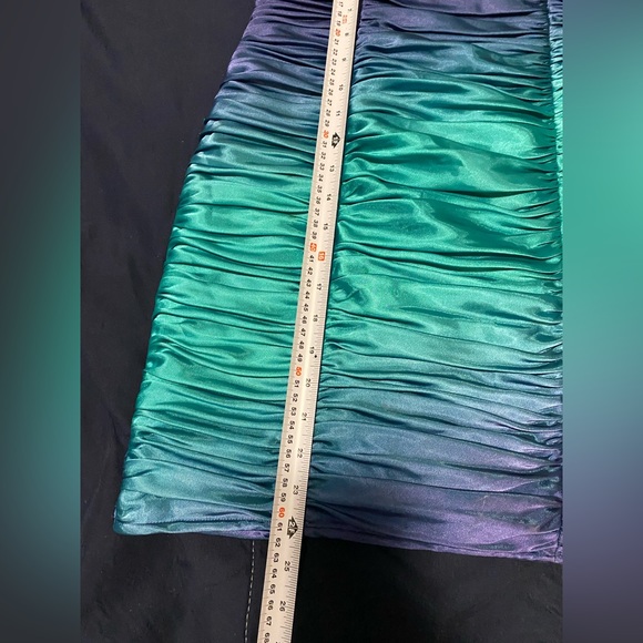 Le Chateau mini Dress size 7/8 - Picture 3 of 6